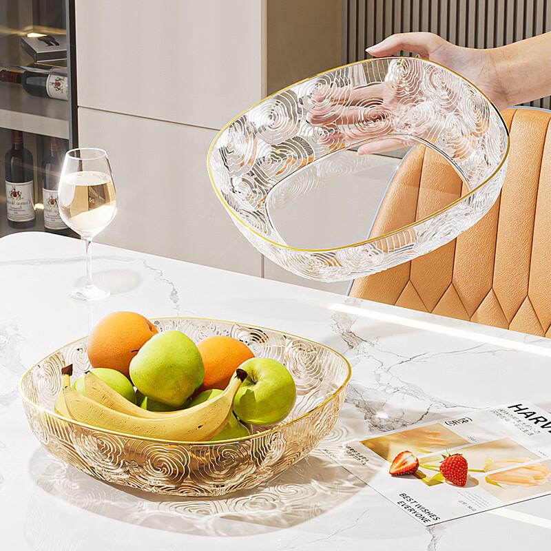 Changbaosen Modern 5-Piece Snack & Fruit Serving Set