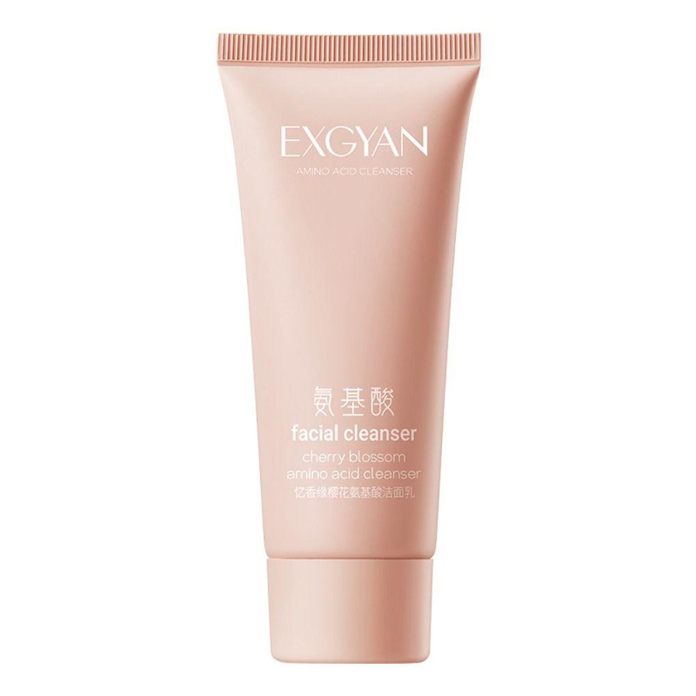 Oil Control Skin Whitening Cleanser 60g Exfoliační čistící přípravek na obličej 2024 Amino Acid Cleanser