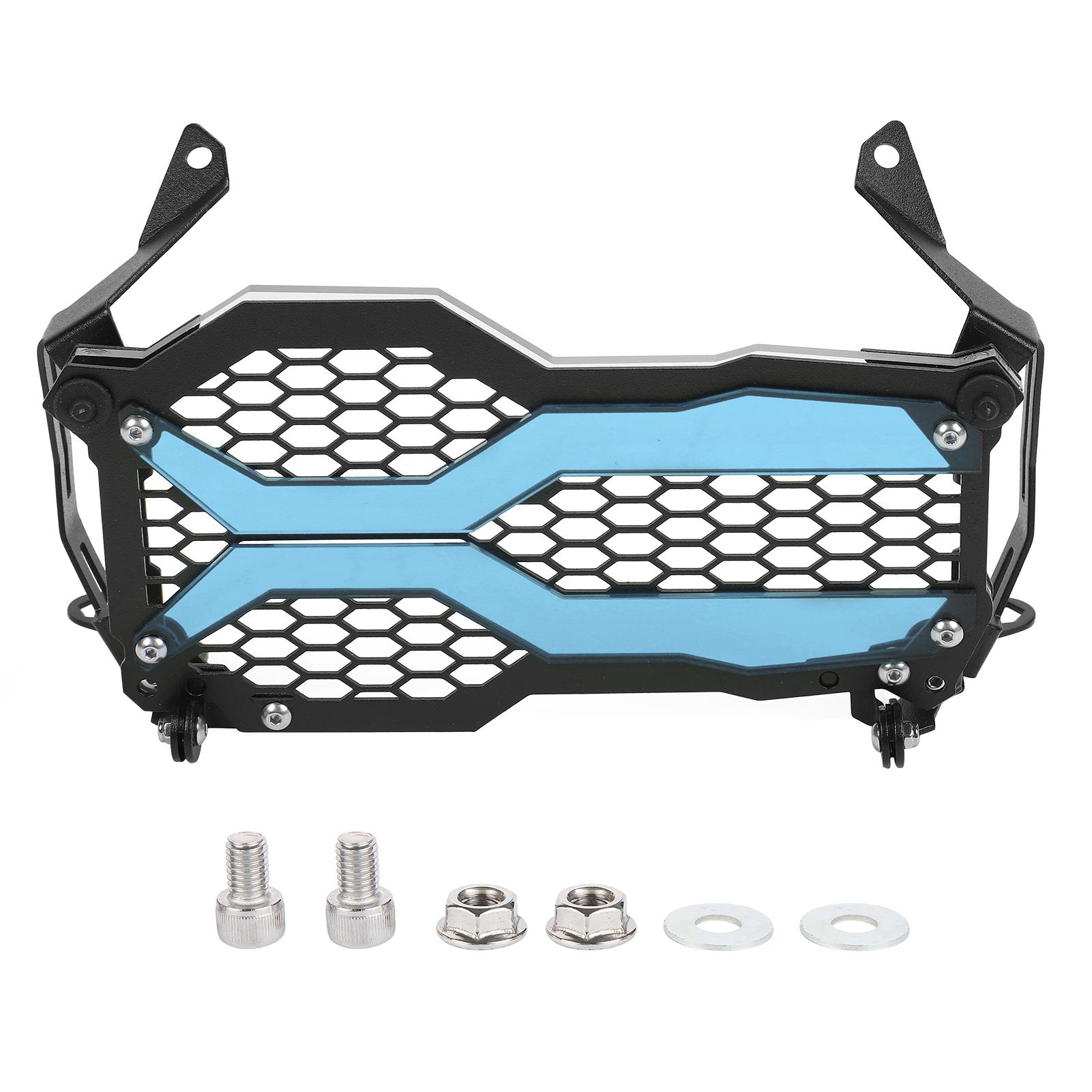 

Замена защитной крышки передней фары мотоцикла для R1250GS ADV 2021Blue