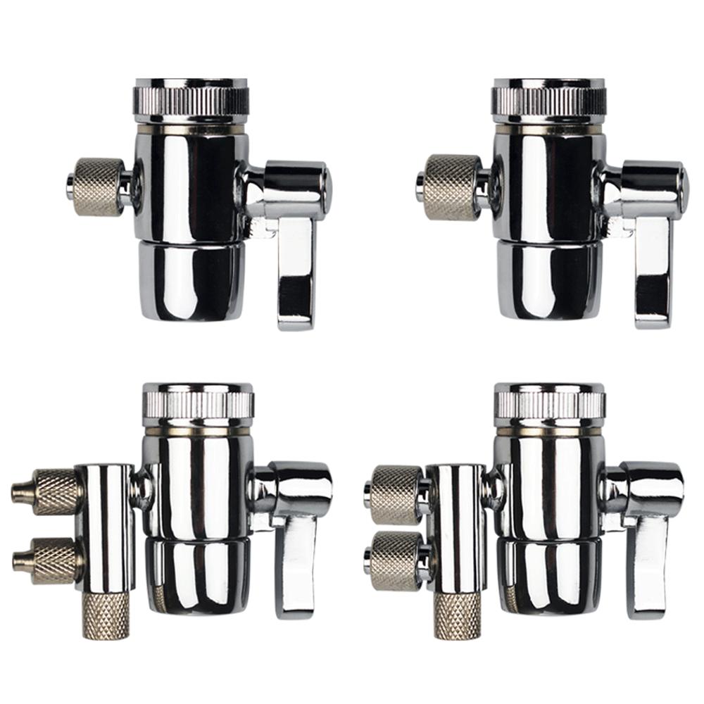 1/4" 3/8" 1/2" Inch OD Tube  POM Quick Fitting Connector Aquarium Water Purifier Filter RO System