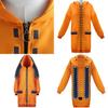 Kakegurui Compulsive Gambler Runa Yomozuki Cosplay Costume Cozy Hoodie Coat