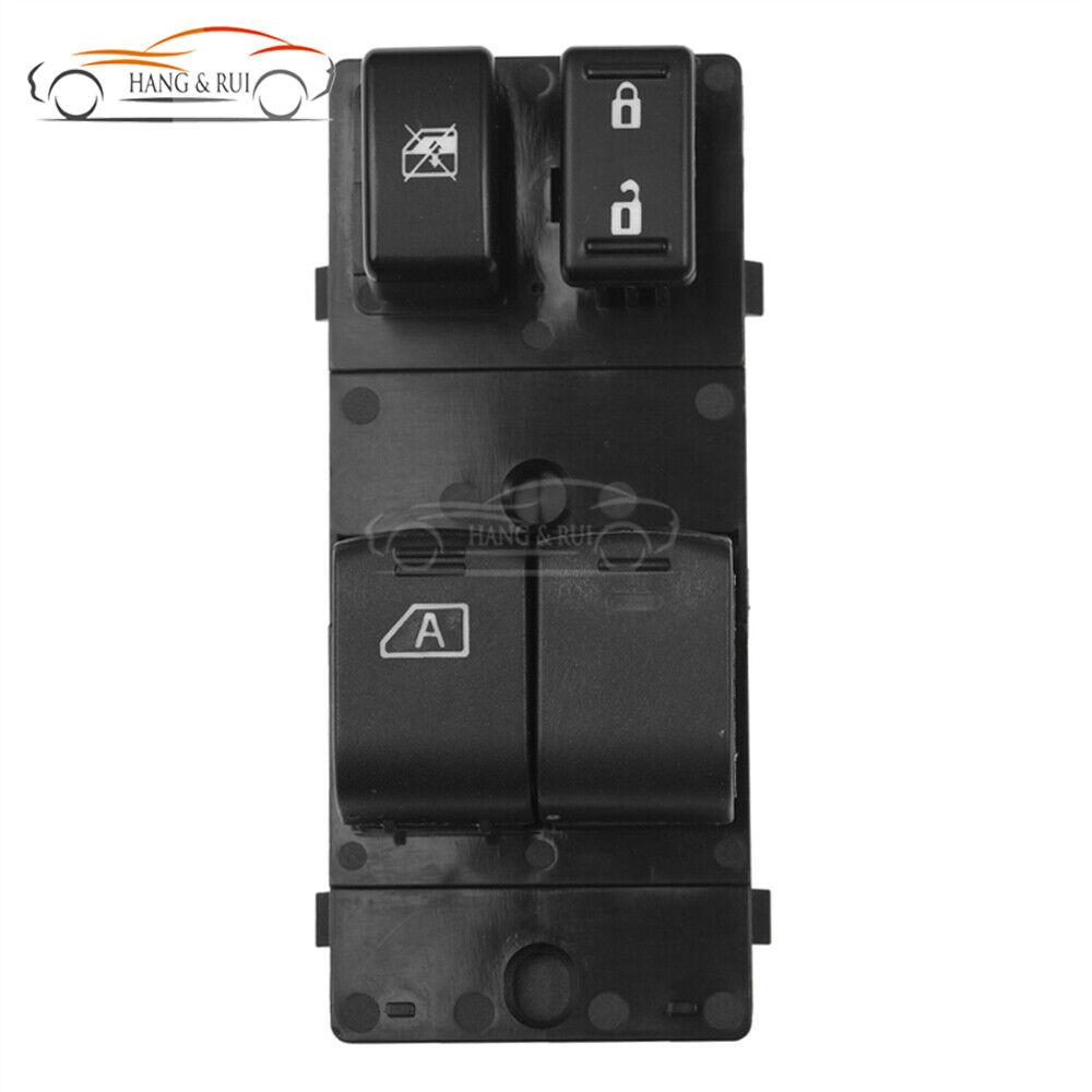 Left Side Power Window Switch 25401-1HB0C 25401-3BB0C For NISSAN SUNNY 2012 VERSA 2012 NOTE 2014-2016 MICRA K13 2010-2018