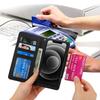 For iPhone 16 Pro Max Wallet Case PU Leather Detachable Phone Cover
