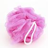 2 Stück Praktischer Reichhaltiger Schaum-Badeball Elastischer Schnelltrocknender Nylon-Duschball für Zuhause