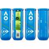 DUNLOP - Balles De Tennis Australian Open - Tube De 3 Balles