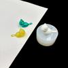 Handmade Silicone Sitting Cats Mold For Resin Jewelry Making With High Detail Crafting And Easy Release Designs Mould
