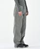 ERRORS EXCEPTED Dp663Gr Double Knee Carpenter Pants (Grey)