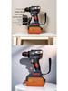 High-Power Two-Speed Brushless Copper Electric Drill & Screwdriver with Rechargeable Lithium Battery