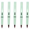 10/5 PCS JINHAO 619 Fountain Pen High Quality Colors Student F EF Nib Ink Pen Calligraphy Pen Stationery School Office Supplies