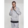 Sweatshirt À Capuche - URBAN CLASSICS - Urban Classic - Gris - Mixte - Manches Longues