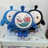 Funny Anime Hazbin Vox Plushie Stuffed Doll Hotel Vincent Cosplay Plush Doll Toys Birthday Xmas Gifts