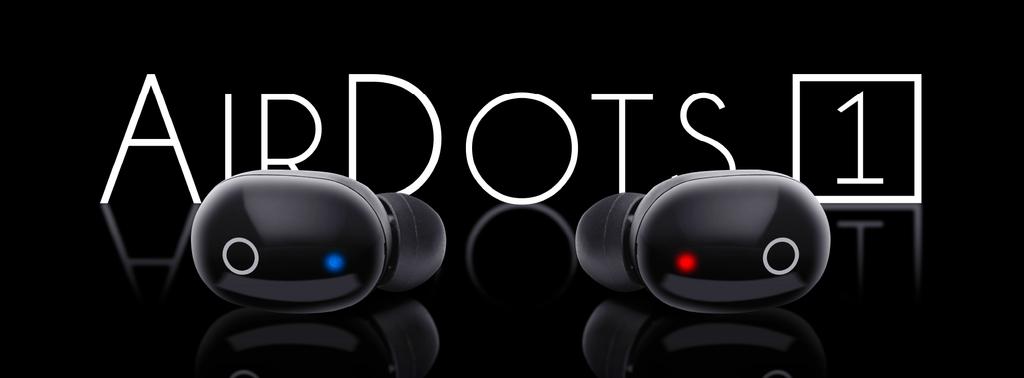 Kruger&Matz Air Dots 1 Wireless In-ear Headphones