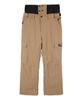 Dolauteoweeo Atlas Snowboard Pants Beige Unisex