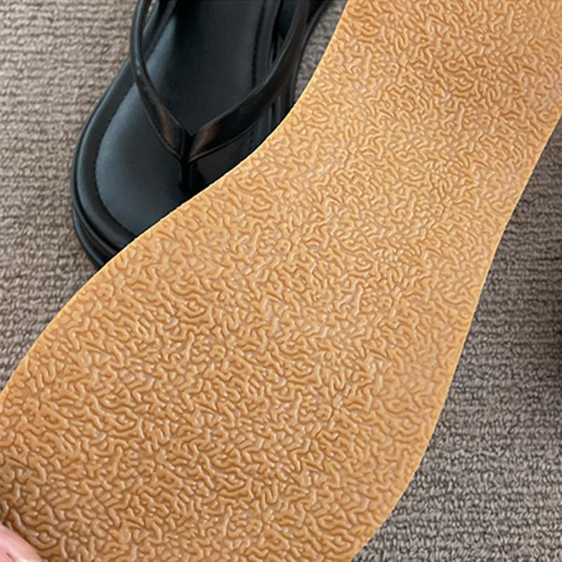 Модные летние женские шлепанцы Whoholl — фото 6