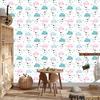 Clouds Wallpaper for Living Room and Bedroom 50x1000