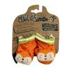 Simply Bright Starts Forestfoot Rattles by Kids II (11144)