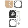 Gräsklippare Förgasare Reparationspackningssatser för RB 40 för Zama C1Q På för STIHL FS350 FS400 FS450