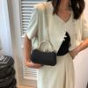 Chic Urban Style Mini Pu Handbag 2023 Fashionable Evening Chain Crossbody Bag