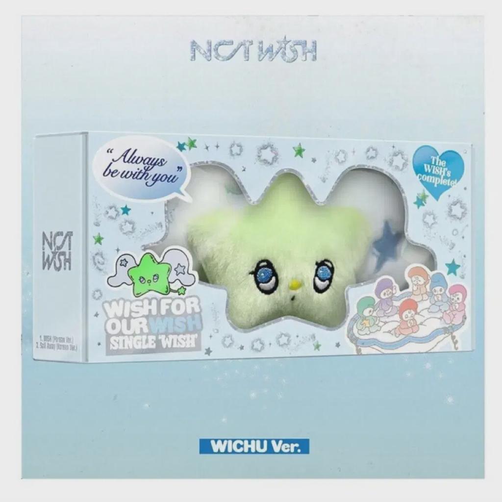 Witchoo Ver Nct Wish Ncitywish Sealed Item
