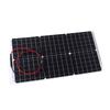 Solar Panel Controller Kit 30W 18V Monocrystalline Silicon Semi Flexible Solar Panel with 12V 24V