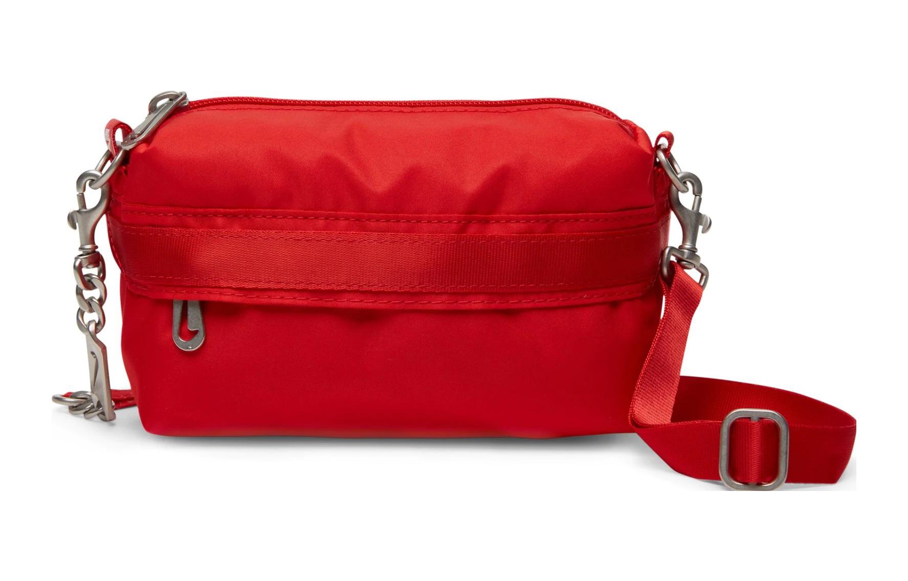 

Nike Fabric Shoulder Bag Unisex Red CW9304-657