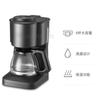 Drip Coffee Machine With Pot Home Office Small Coffee Machine Italian Semi-automatic Household Drip Coffee Machine 220V