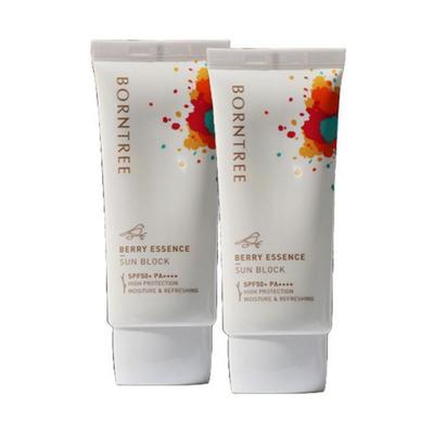 Produtos para corpo – Protetores solares e bronzeadores