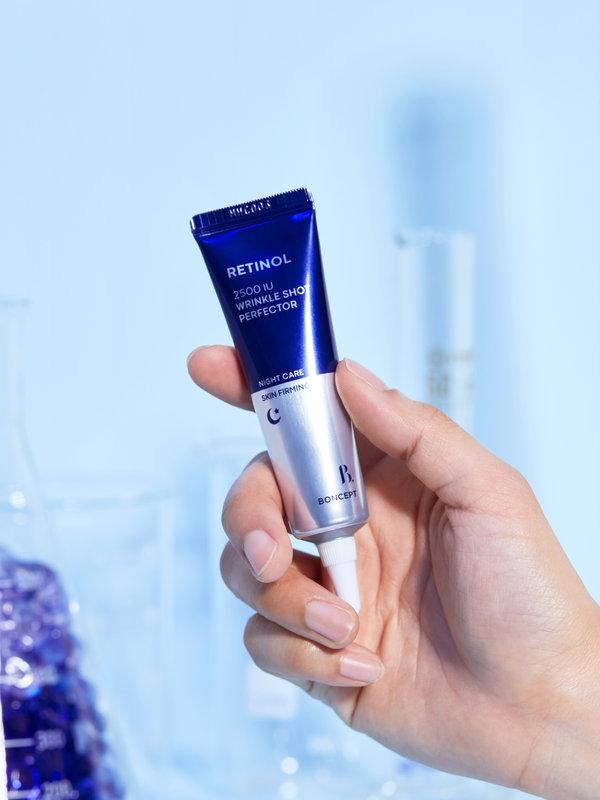 

BONCEB Ретинол 2500 МЕ Корректор морщин 15 мл