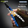 Multi-Functional Lightweight Aluminum Fishing Pliers - Essential Portable Tool