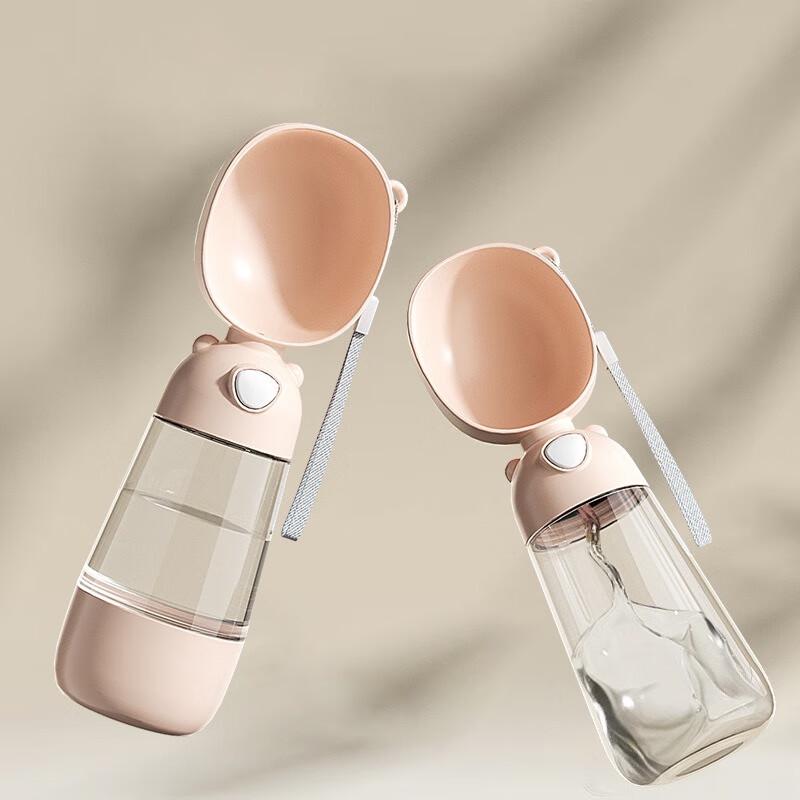 

Дорожная поилка-кормушка для собак Fumede