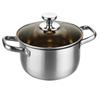 Baldr 304 Stainless Steel Multi-Purpose Soup Pot 23.5cm