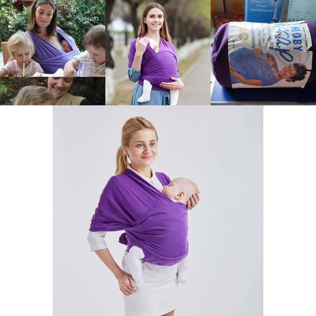 Baby Travel Carrier Front Hugging Shoulder Strap With Adjustable Straps For Newborns