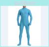 Luxurious Lycra Spandex Party Costume Bodysuit Catsuit Unitard No Hood Hands
