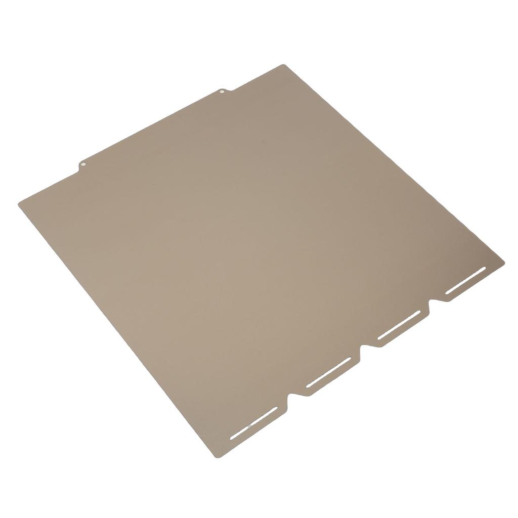 Textured Glossy PEI Sheet Fit for Snapmaker U1 3D Printer Build Plate 2 Sided Flexible Printing Bed 276x293mm