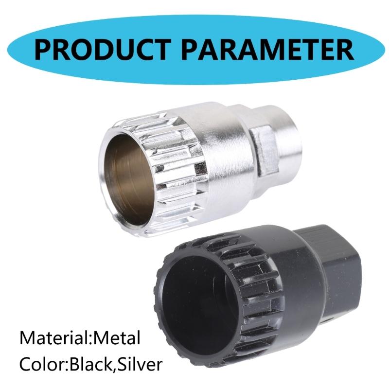 Cycling Crank Bottom Bracket Sleeve Remover Removal Repair Tool for Bicycles