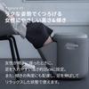 3D Foot Massager with and 3 Automatic Kneading Stone Dr.Air Stool, Calf, Ankle, Instep, Sole, Modes, Shiatsu, Balls, Airbags, Gray, MF-05 (Gray)