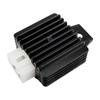Motorcycle CDI Wiring Harness Loom Solenoid Ignition Coil Rectifier Full Kit for 50cc 70cc 90cc 110cc 125cc Dirt Bike ATV Parts