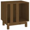 VidaXL Dog Niche Honey Brown 50x40x52 Cm Solid Pine Wood 822474