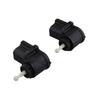 2Pcs 1J0941295B Headlight Level Adjustment Motor For Vw