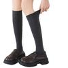 Leg Stockings - Fall/Winter Slimming Ankle Socks, Long Stockings for Women In Spring/autumn, Plain-colored, Sporty, Odor-resistant, Long Tube Socks