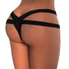 Women Sexy Lingerie G-string Mesh Briefs Underwear Panties T String Thongs 
