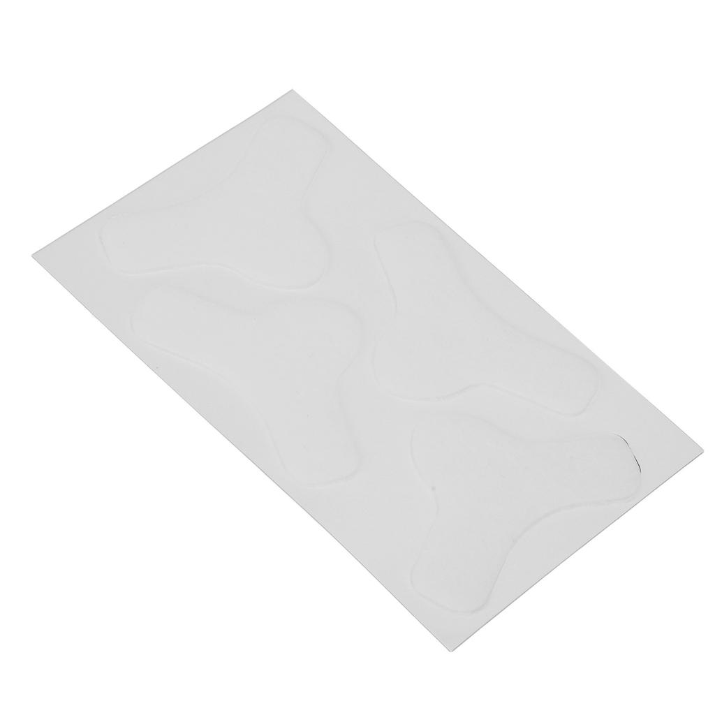10PCS Forehead Patches for Woman Hydrogel Nonwovens Y Shape Forehead Wrinkle Patches Smoothes Deep Wrinkles for Forehead