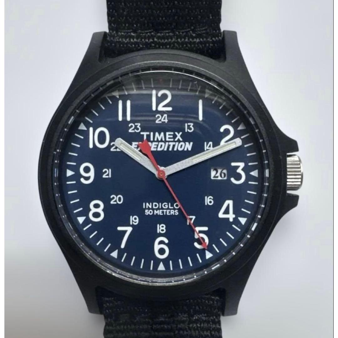 Used TIMEX EXPEDITION watch