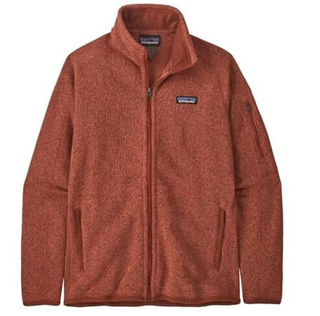 Флисовая куртка Patagonia Women's Better Sweater Fleece Jacket