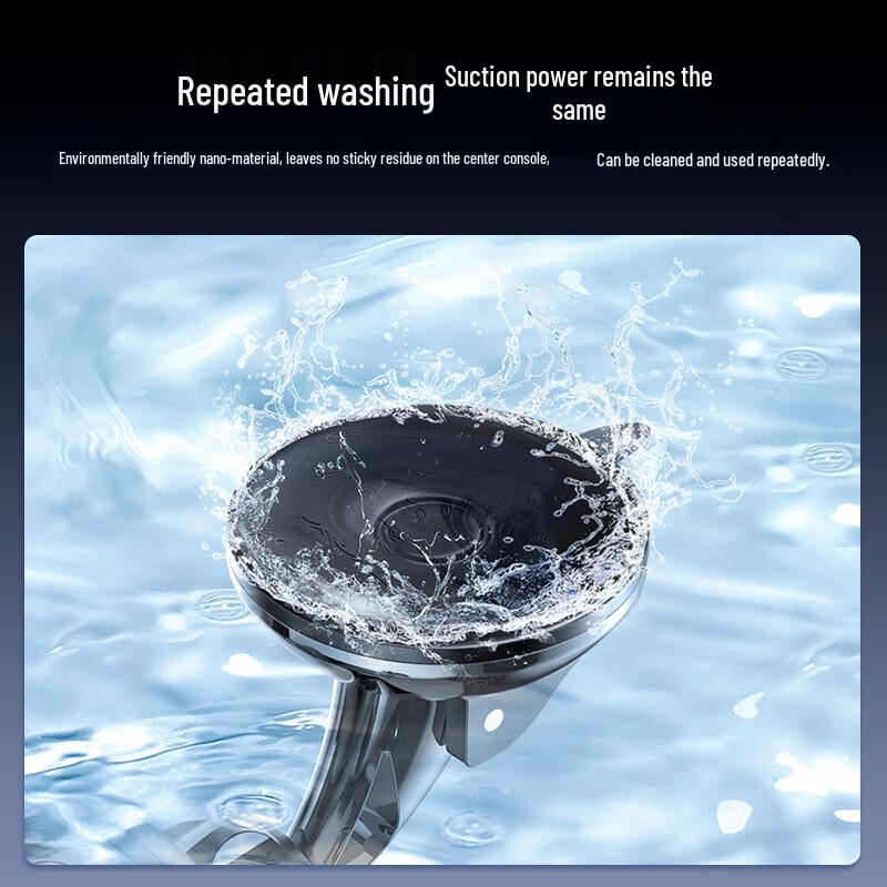 Baseus Gravity Suction Cup Car Phone Holder