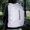 Backpack Rain Cover with Reflective Strip Multifunctional Storage Bag School Bag Rain Cover
