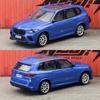 Maßstab 1/64 BMW X5M Spielzeugauto Modell CCA MSZ 1:64 Diecast Fahrzeug Miniatur Freilaufende Räder Sammlung Geeignet für Hot Wheels Geschenk Kinder