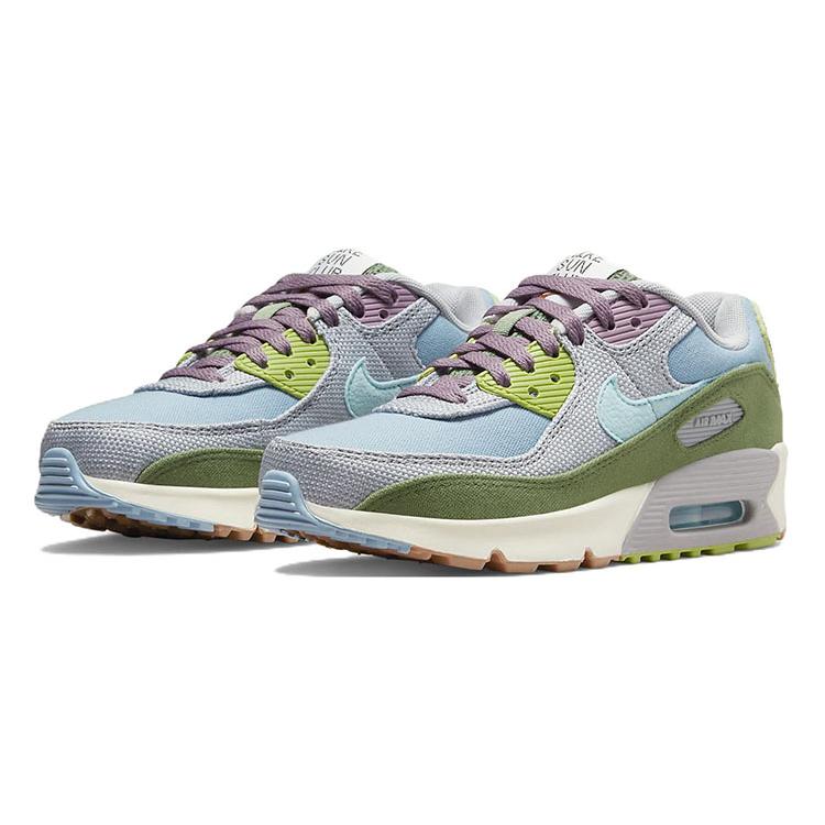 Nike Air Max 90 SE Sun Club Treeline GS