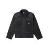 Jackets Men's Black Lapel Thin 10023770-A01