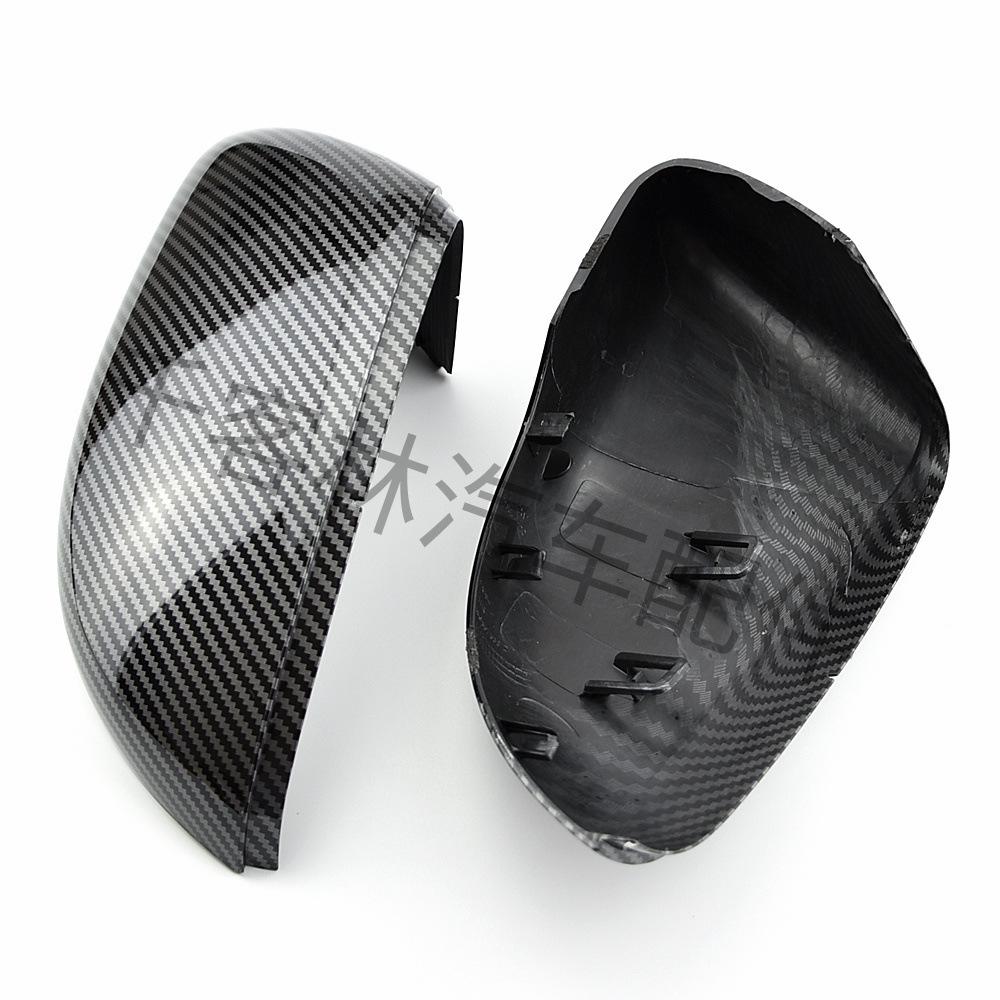 Carbntique Carbon Fiber Rearview Mirror Shell for VW Golf 6 MK6 2009-2012